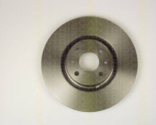 Тормозной диск 8120 15110C TRISCAN