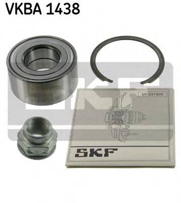 Комплект подшипника ступицы колеса VKBA 1438 SKF