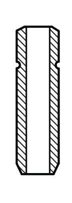Направляющая втулка клапана VAG92108 AE