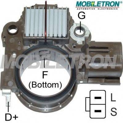 Регулятор VR-H2009-128 MOBILETRON