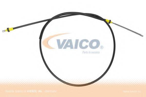 Трос, стояночная тормозная система V21-30003 VAICO