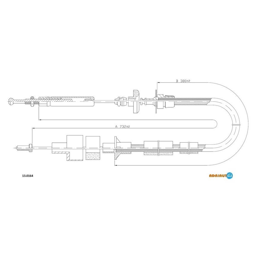 Рисунок 13.0164 ADRIAUTO