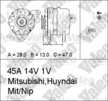 Генератор M511I07 NPS