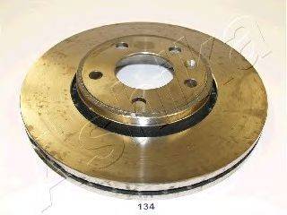 Тормозной диск передний 60-01-134 ASHIKA