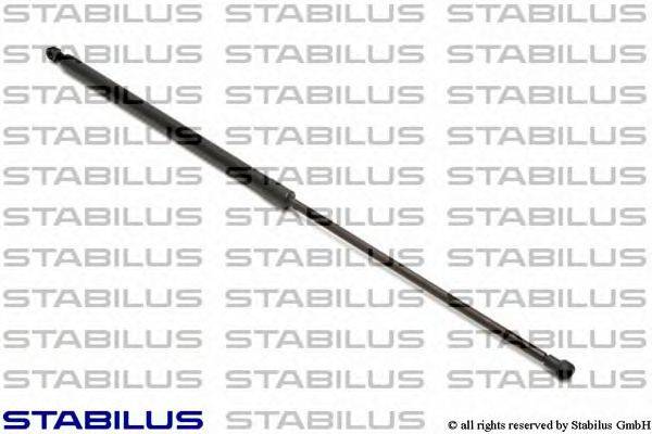 Газовая пружина, крышка багажник 6362LD STABILUS