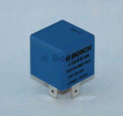 Реле 0 332 015 006 BOSCH