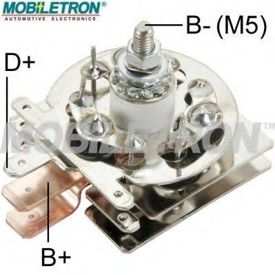 Выпрямитель RL-08HV MOBILETRON