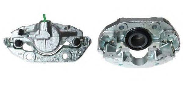 Тормозной суппорт 34224 BUDWEG CALIPER