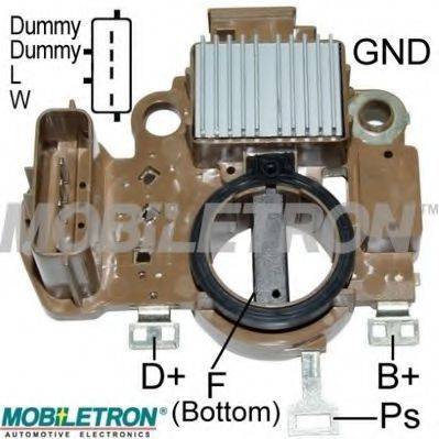 Регулятор VR-H2009-154B MOBILETRON