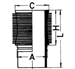 Рисунок 89083110 KOLBENSCHMIDT