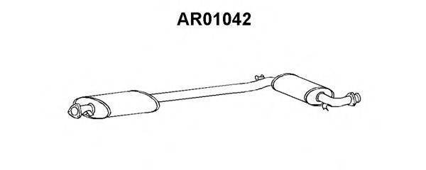 Амортизатор AR01042 VENEPORTE