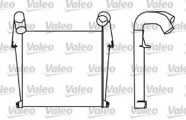 Теплообменник 816805 VALEO