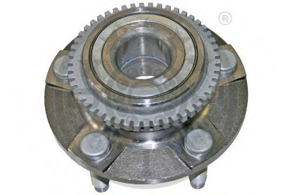 Комплект подшипника ступицы колеса 301666 OPTIMAL