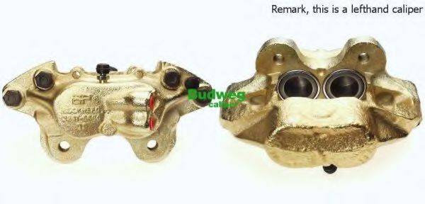 Тормозной суппорт 342025 BUDWEG CALIPER