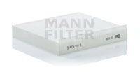 Фильтр салонный CU 2232 MANN-FILTER