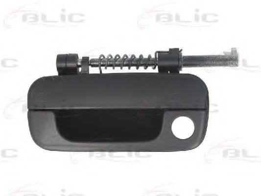 6010-21-015417P BLIC Ручка крышки багажника / помещения для груза 6010-21-015417P BLIC