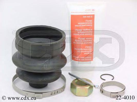 Комплект пылника, приводной вал 22-4010 CDX