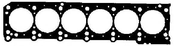 Прокладка, головка цилиндра