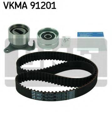 Комплект ремня ГРМ VKMA 91201 SKF