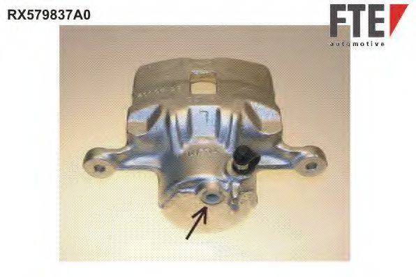Тормозной суппорт RX579837A0 FTE