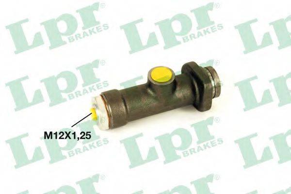 Цилиндр 0610 LPR