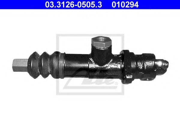 Рисунок 03.3126-0505.3 ATE