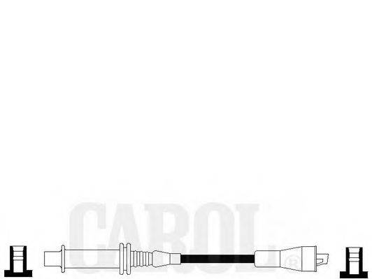 Электропроводка 233-70 STANDARD
