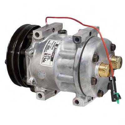 Компрессор K11202 HOFFER