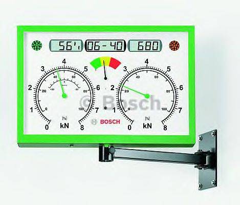 Испытательный стенд 1 691 600 302 BOSCH DIAGNOSTICS