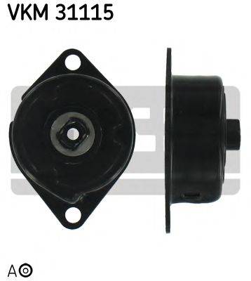 Натяжной ролик, поликлиновой  ремень VKM 31115 SKF
