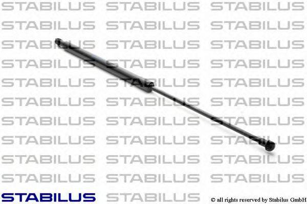 Газовая пружина, крышка багажник 018387 STABILUS