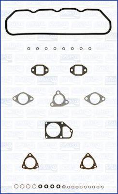 Комплект прокладок, головка цилиндра 53001100 AJUSA