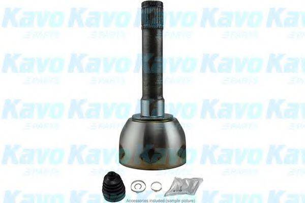 Шарнирный комплект, приводной вал CV-6528 KAVO PARTS